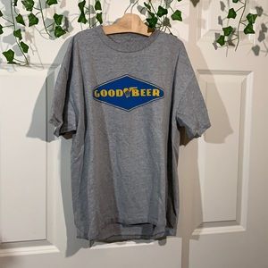 Good Beer T-Shirt // Same Day Shipping